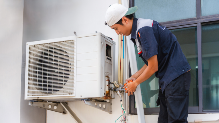Why May Is the Right Time to Schedule AC Maintenance in Georgetown, TX