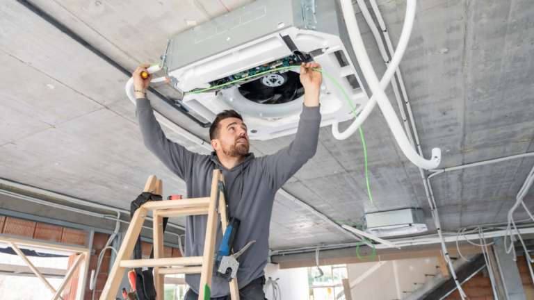 Spring HVAC Maintenance Checklist for Central Texas Homeowners