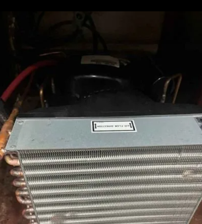HVAC equipment service and repair