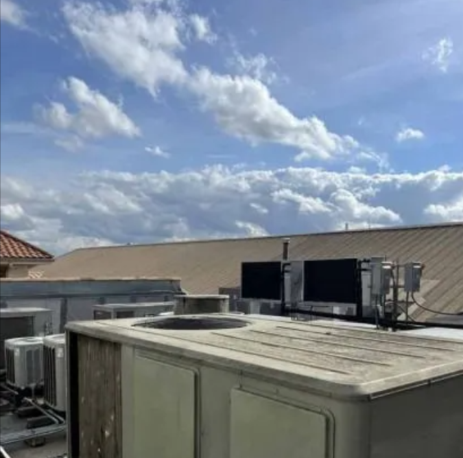 Professional HVAC work in Williamson County