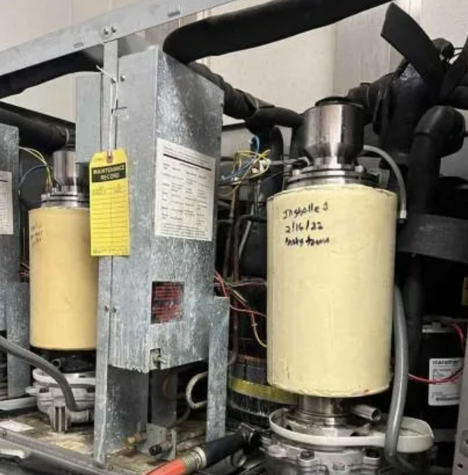 HVAC system upgrade for Georgetown home