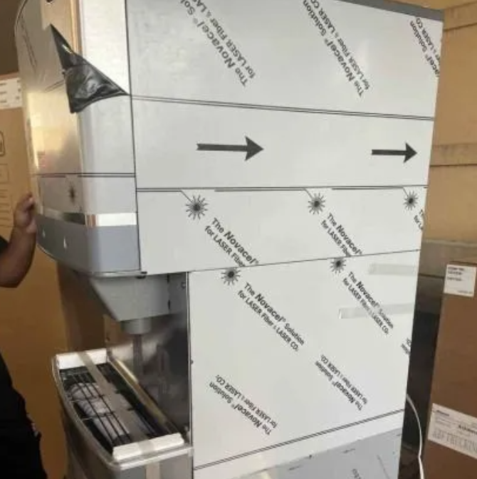 Professional refrigeration equipment service