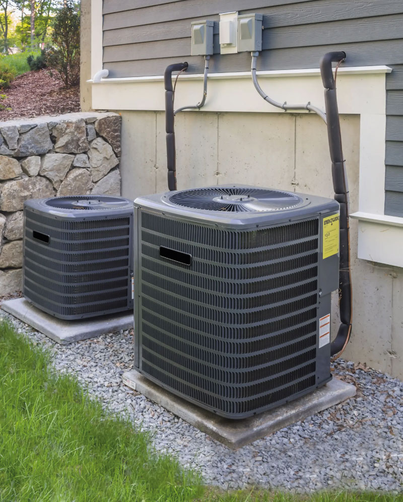 Residential HVAC