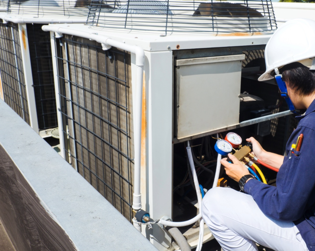 Commercial HVAC Repair