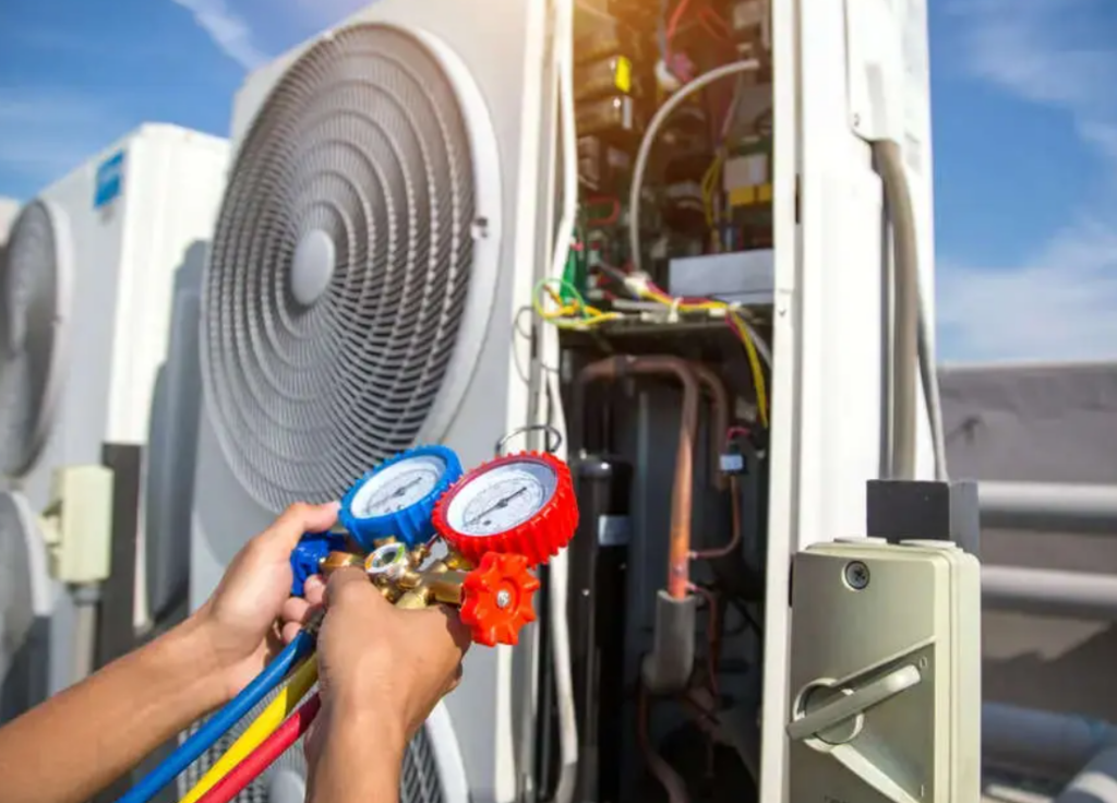 Commercial HVAC Replacement