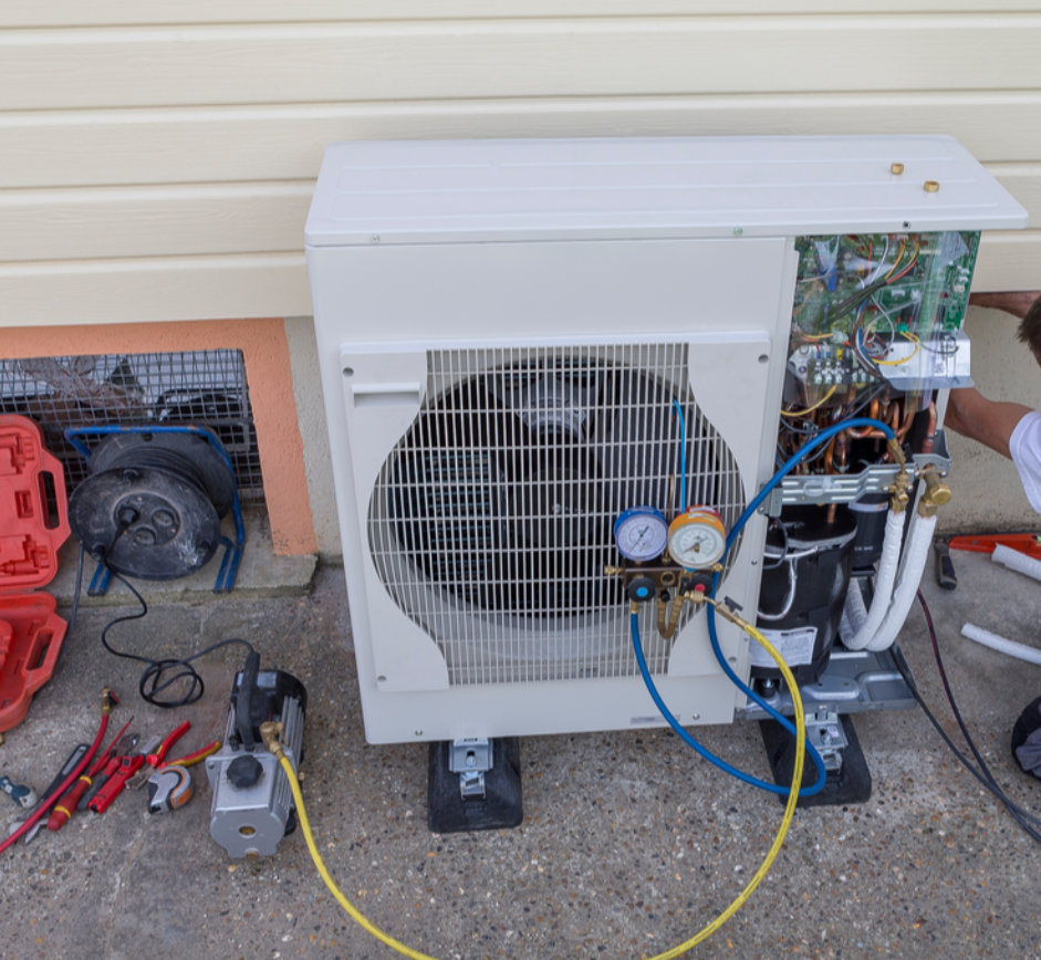 Heat Pump Services