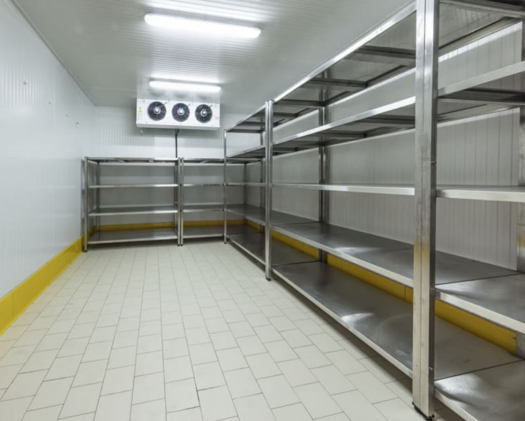 Walk-In Cooler